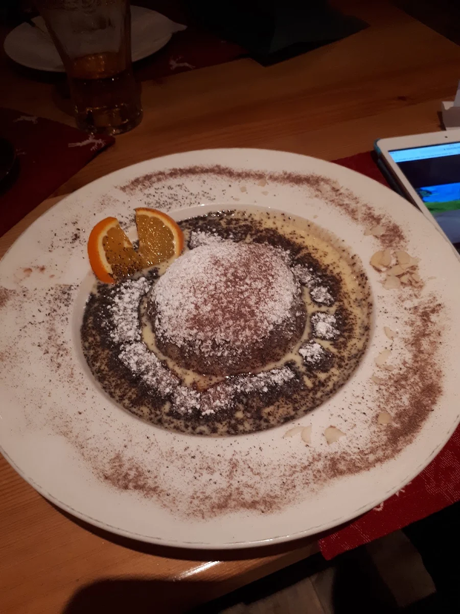 Vanilleknödel