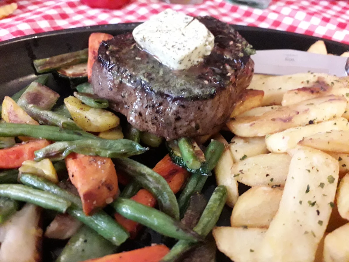 California Steak