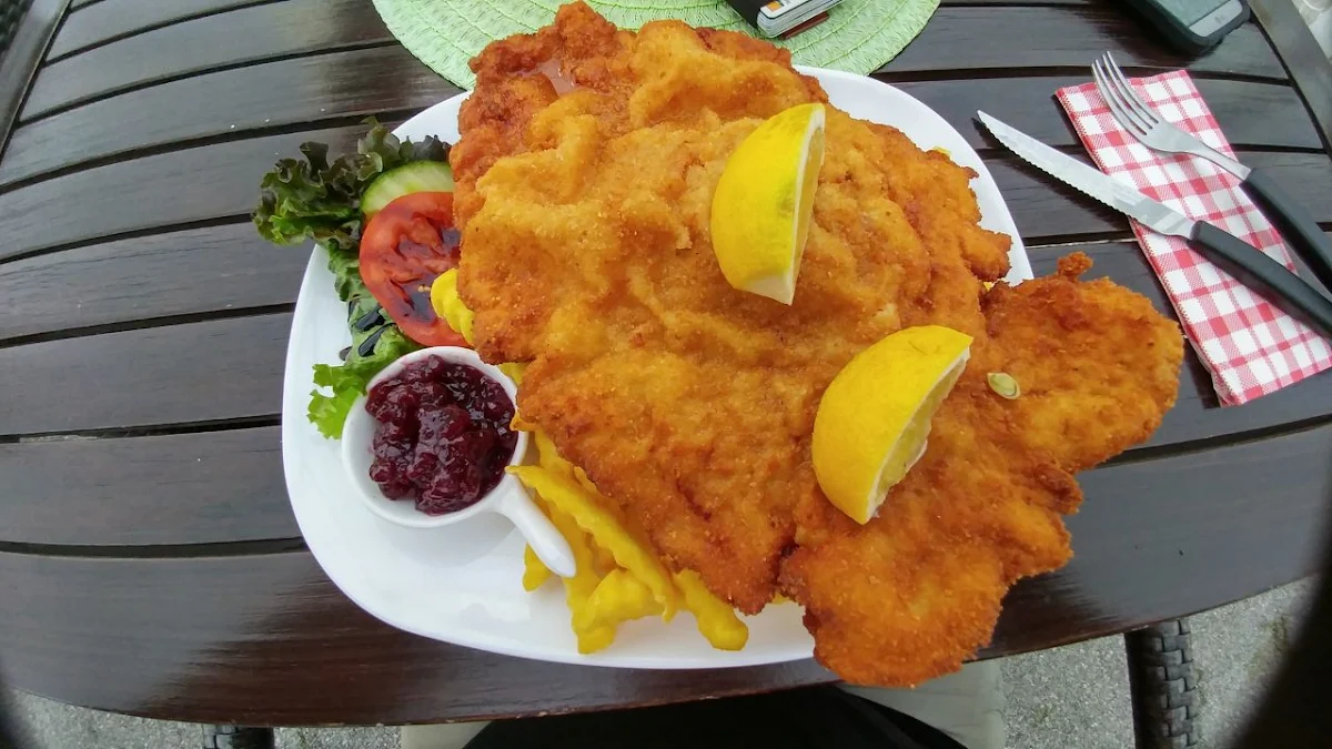 Cordonbleu Von Der Putenbrust XL