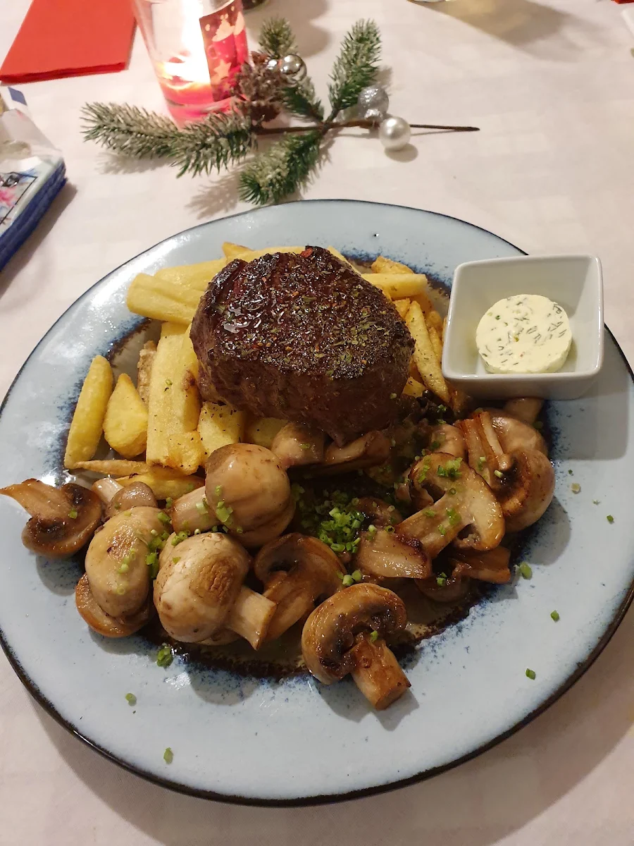 Django Steak