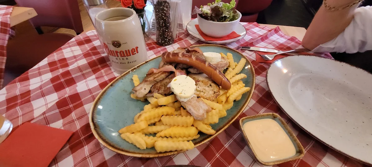 Grillteller XL
