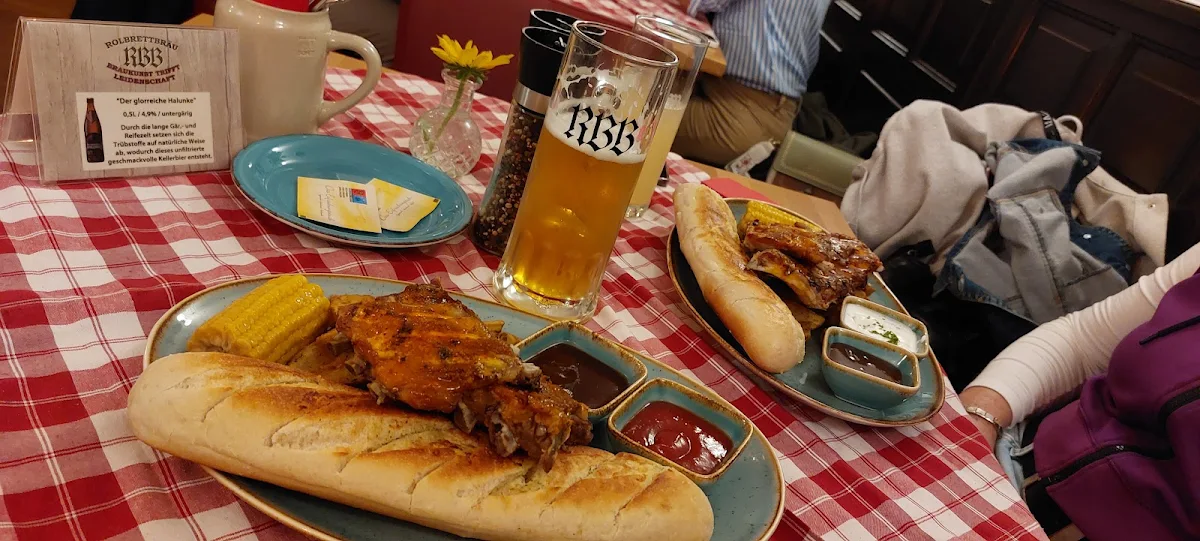 Spare Ribs
