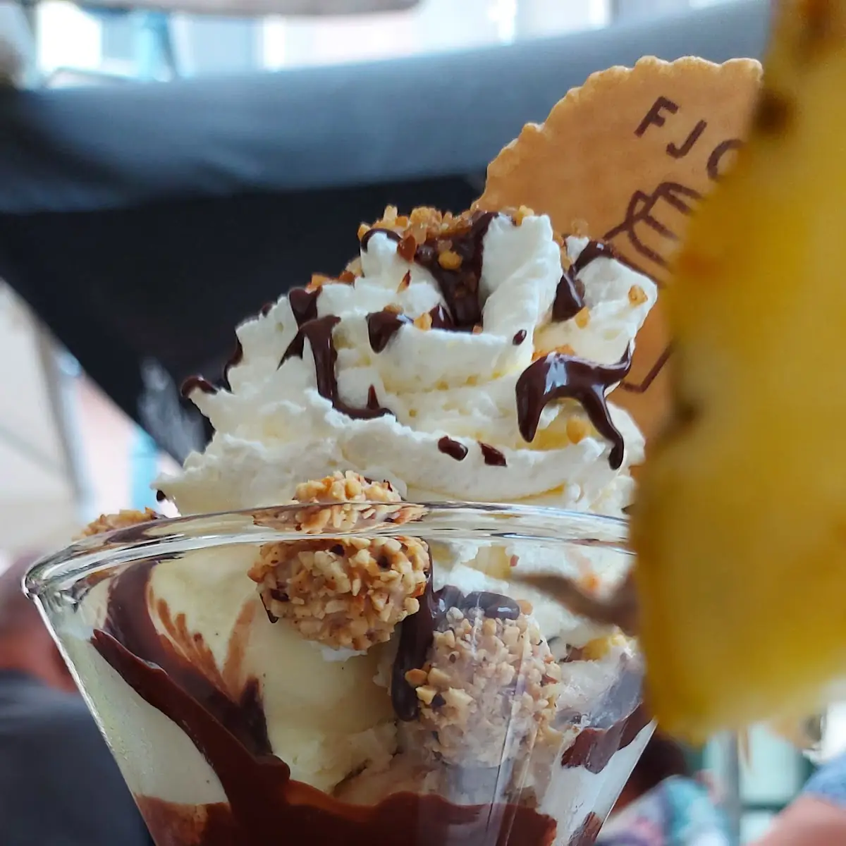Cookie Cup
