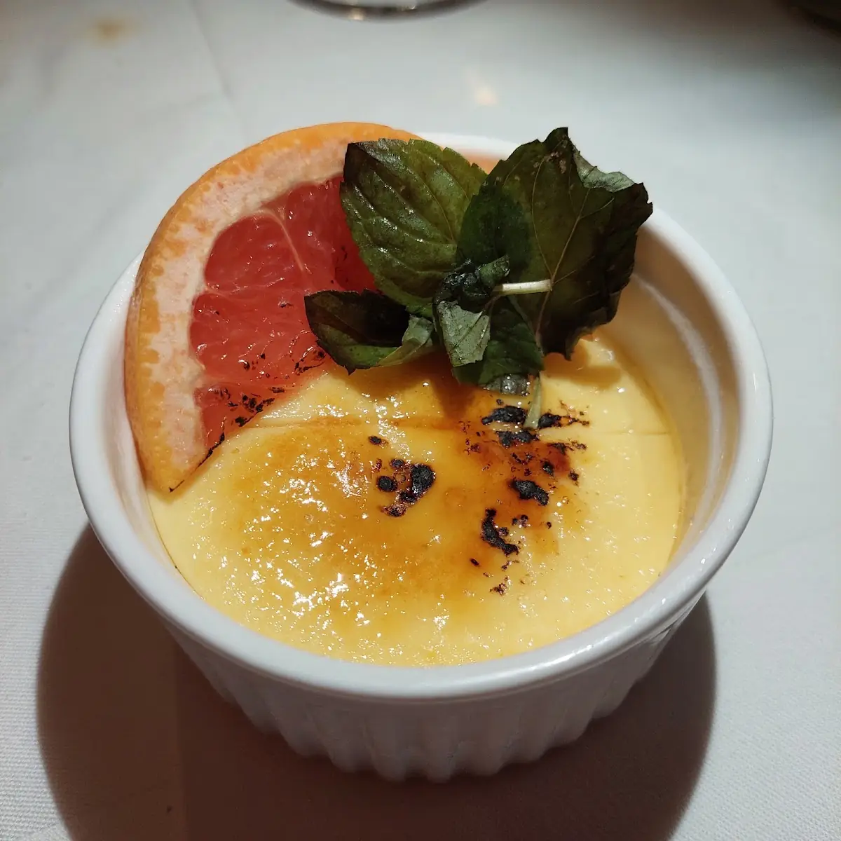 Creme Caramel