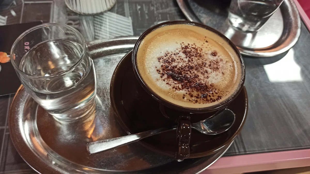 Cappuccino