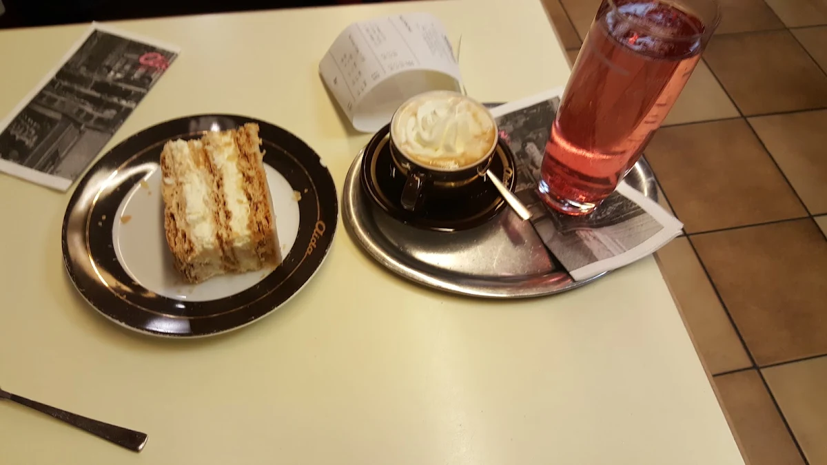 Cremeschnitte