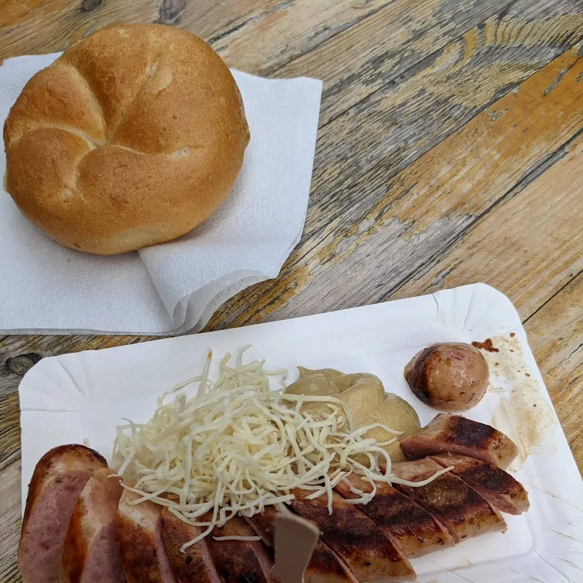 Bratwurst