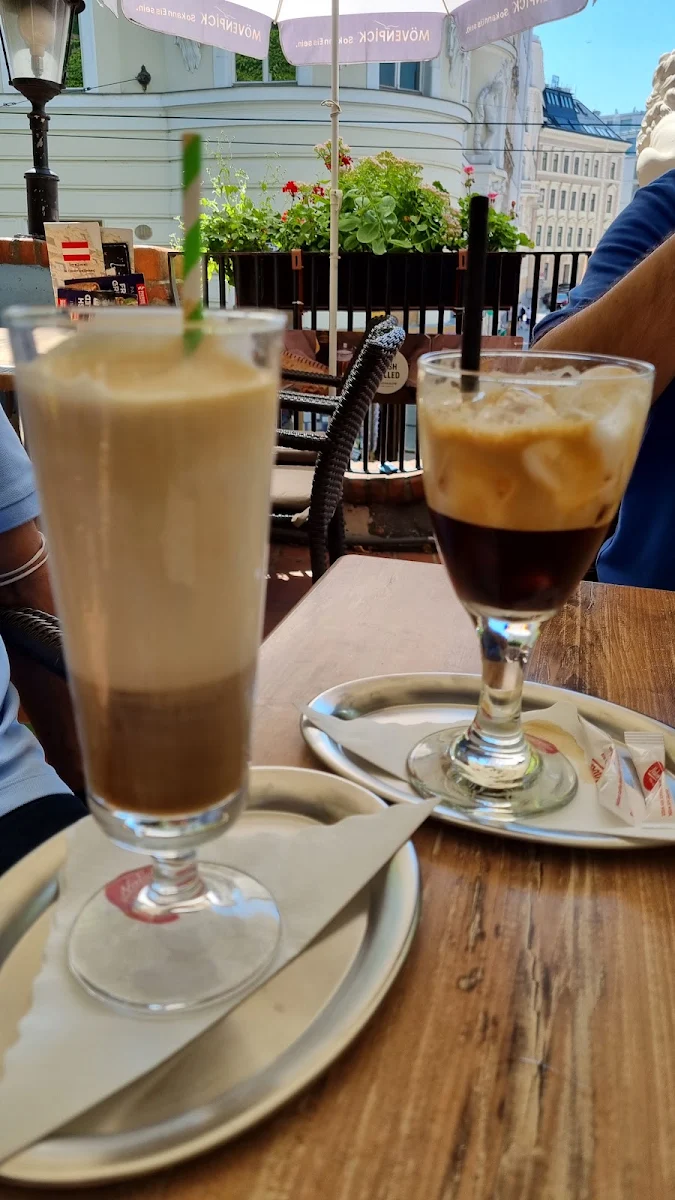 Freddo Cappuccino