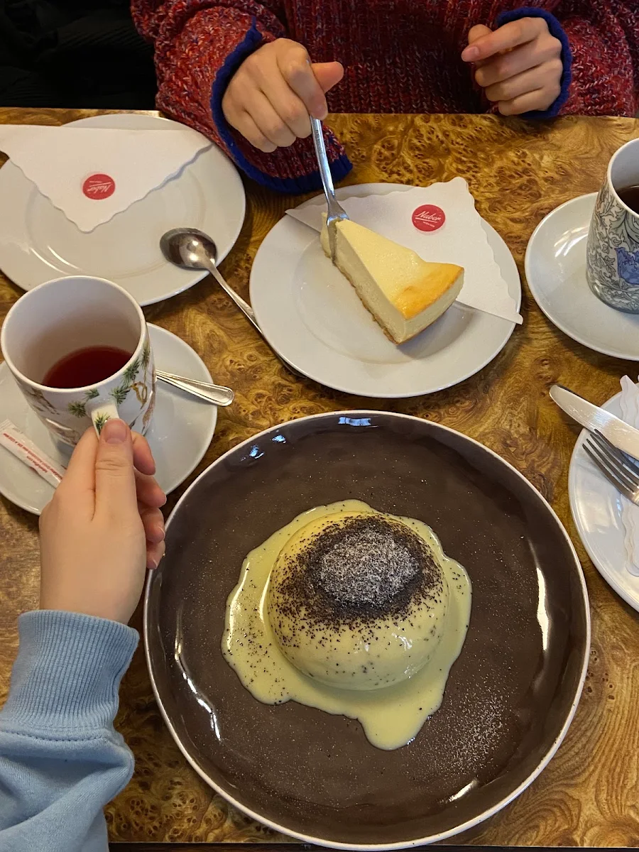 Germknödel Mit Butter