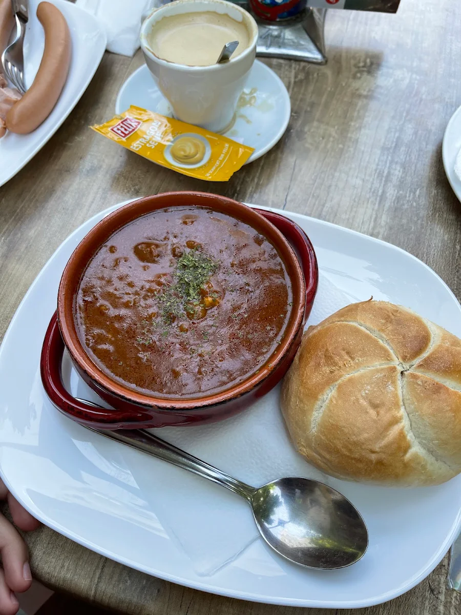 Goulash Soup