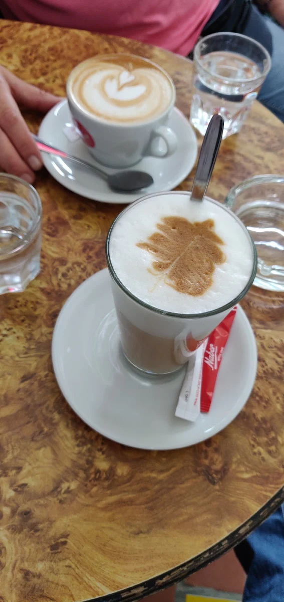 Kaffee Latte