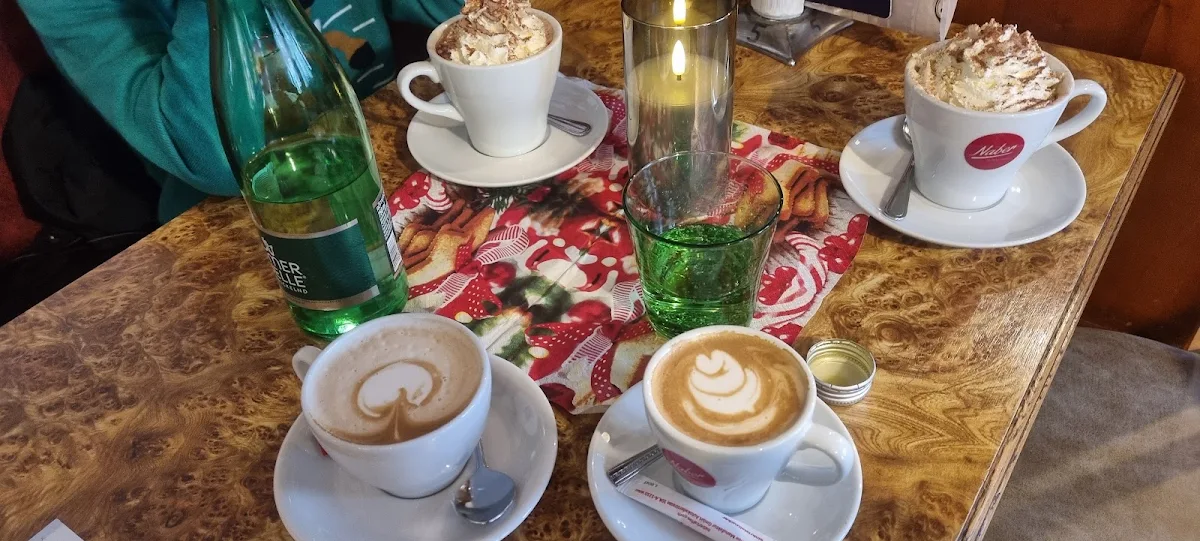 Latte Cappuccino