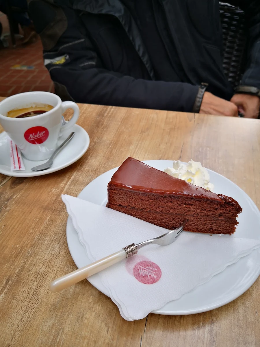 Sachertorte Wit Schlageler