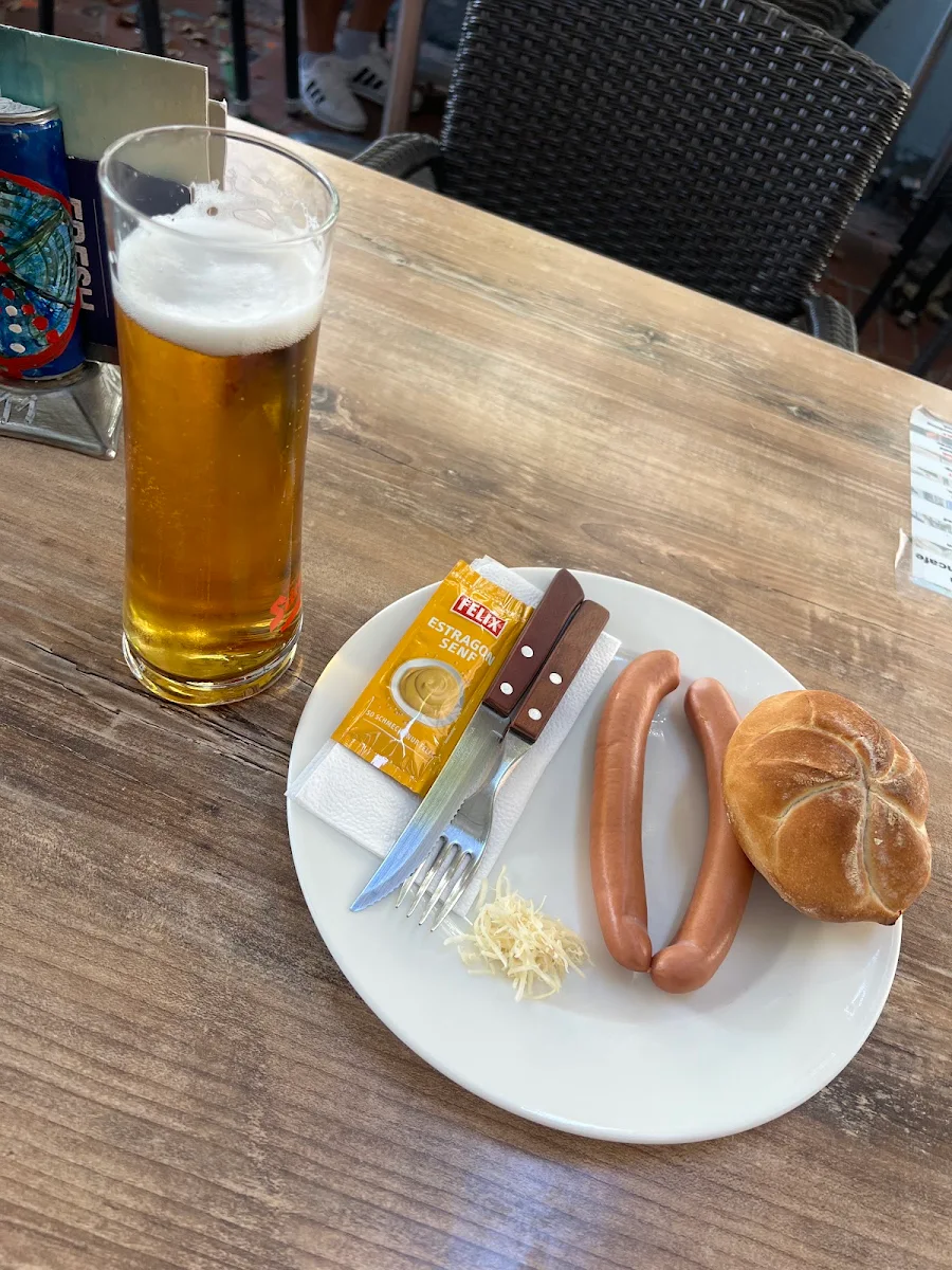 Viennese Sausages