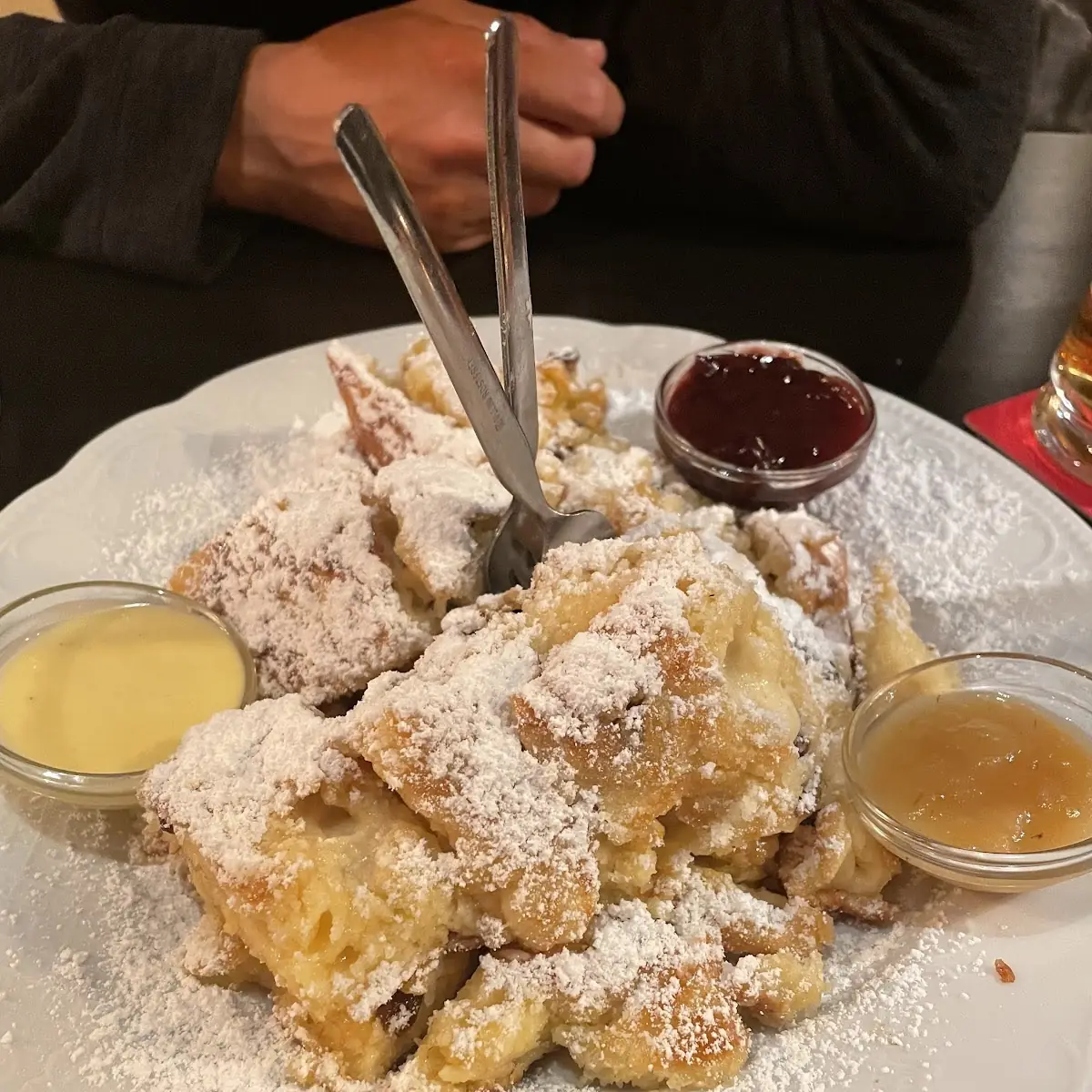 Kaiserschmarrn