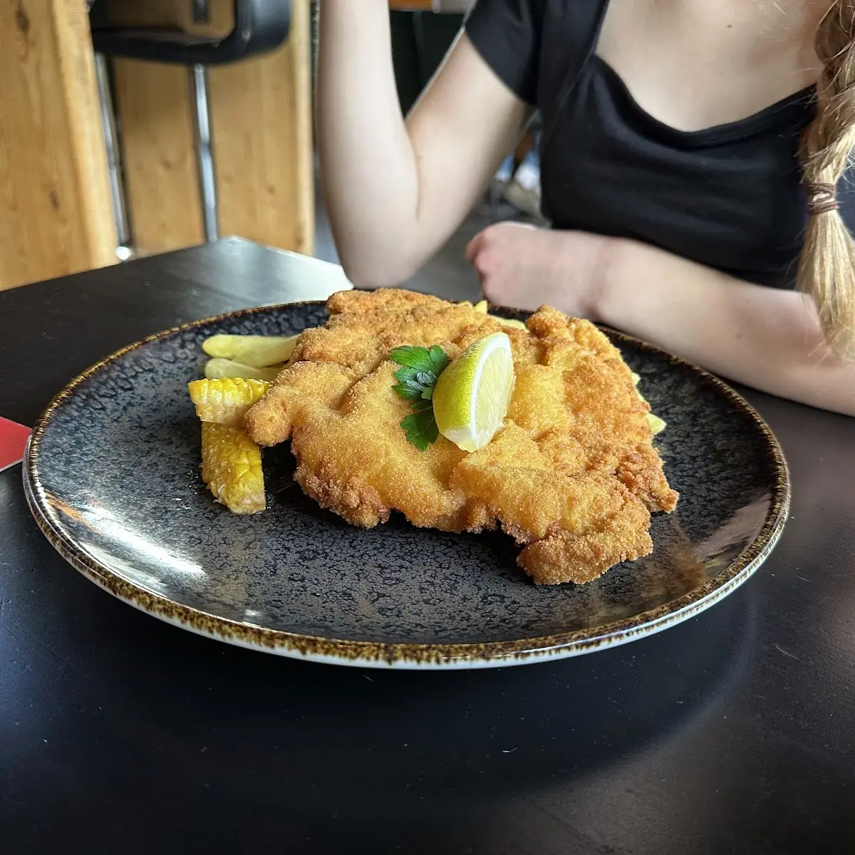 Kids Schnitzel