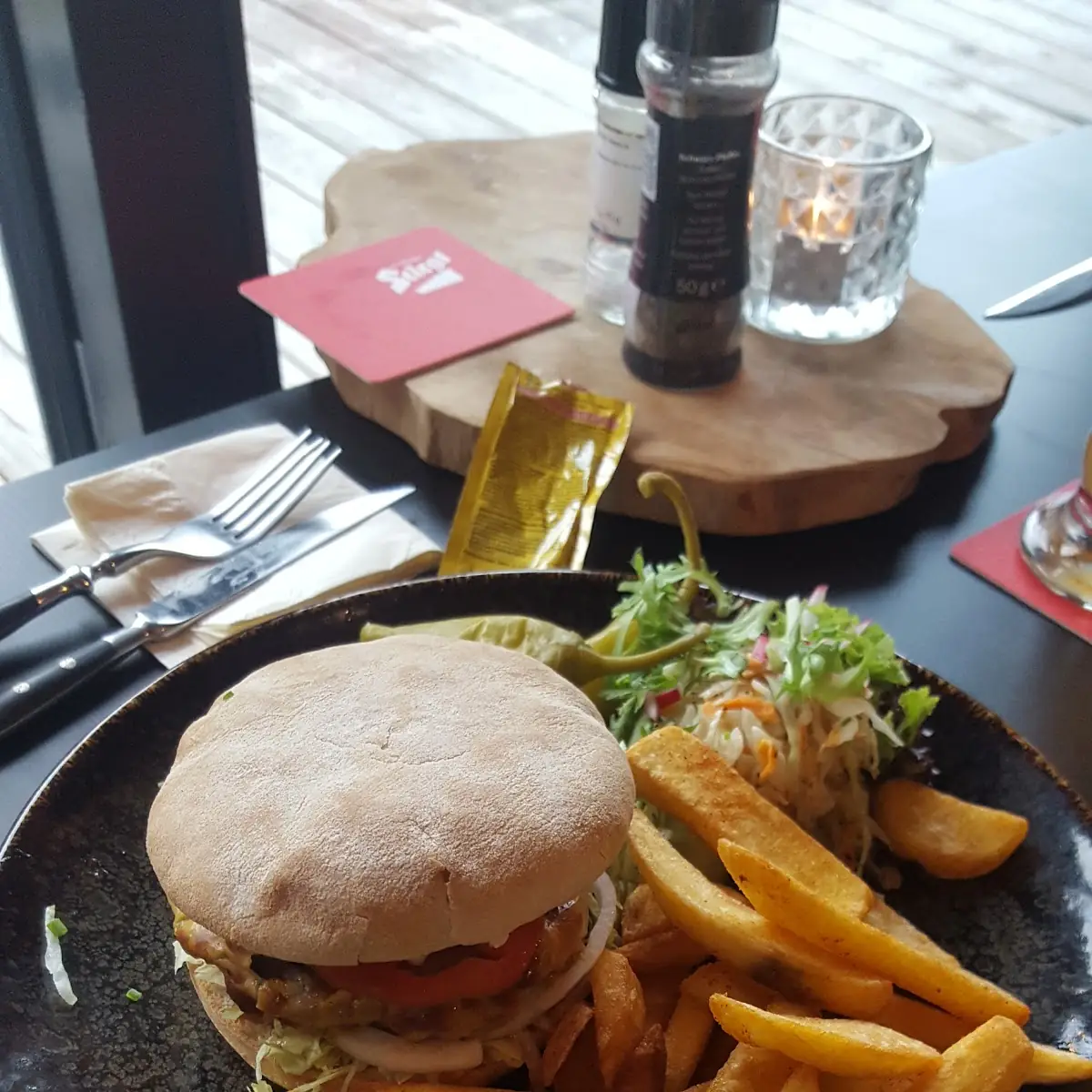 Mexican Burger