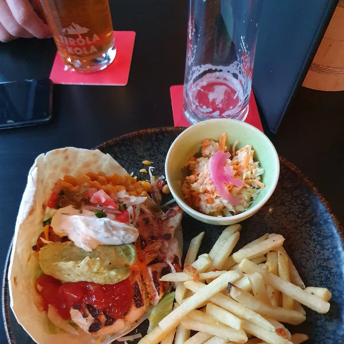 Mexikanisches Huhn