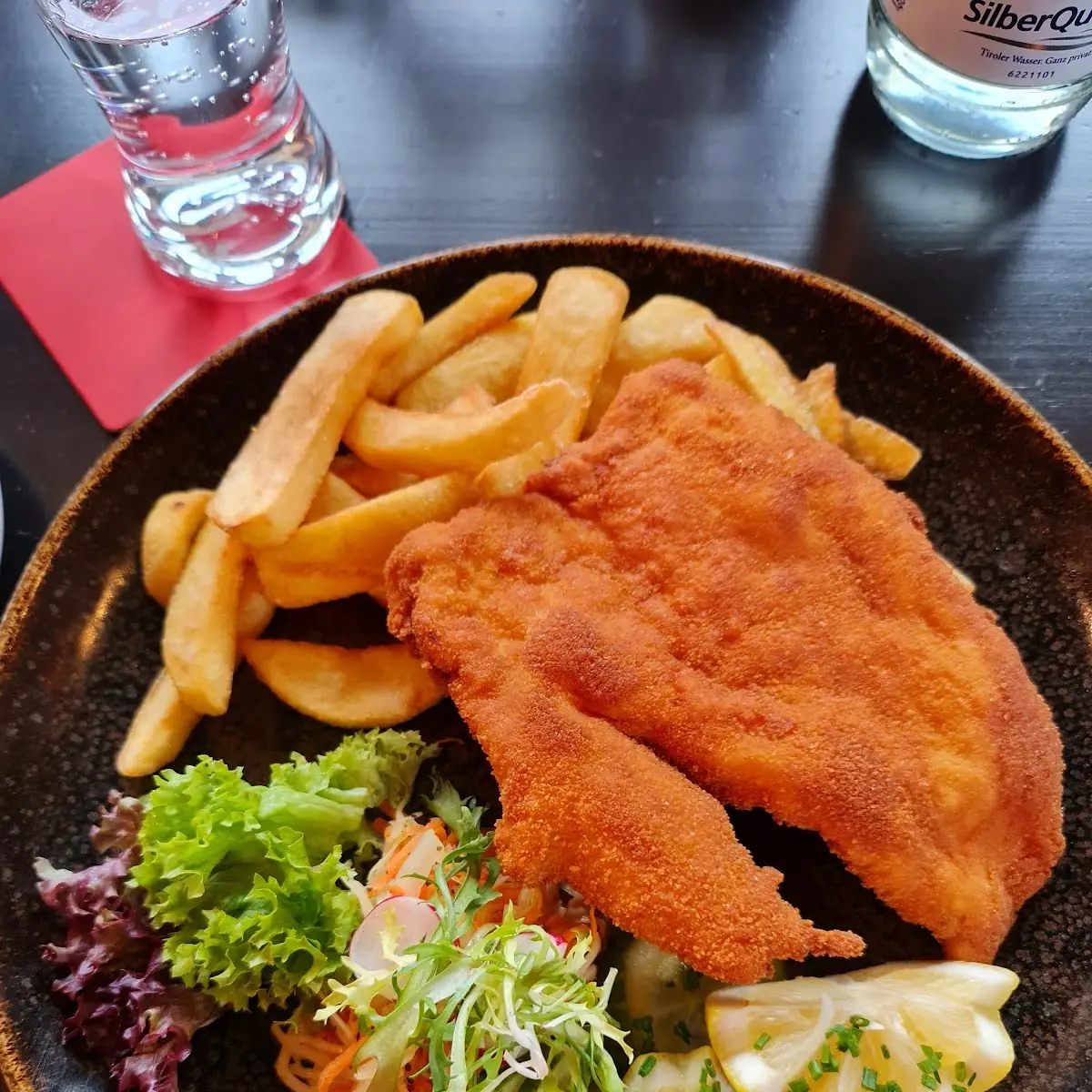 Schnitzel Wiener Art