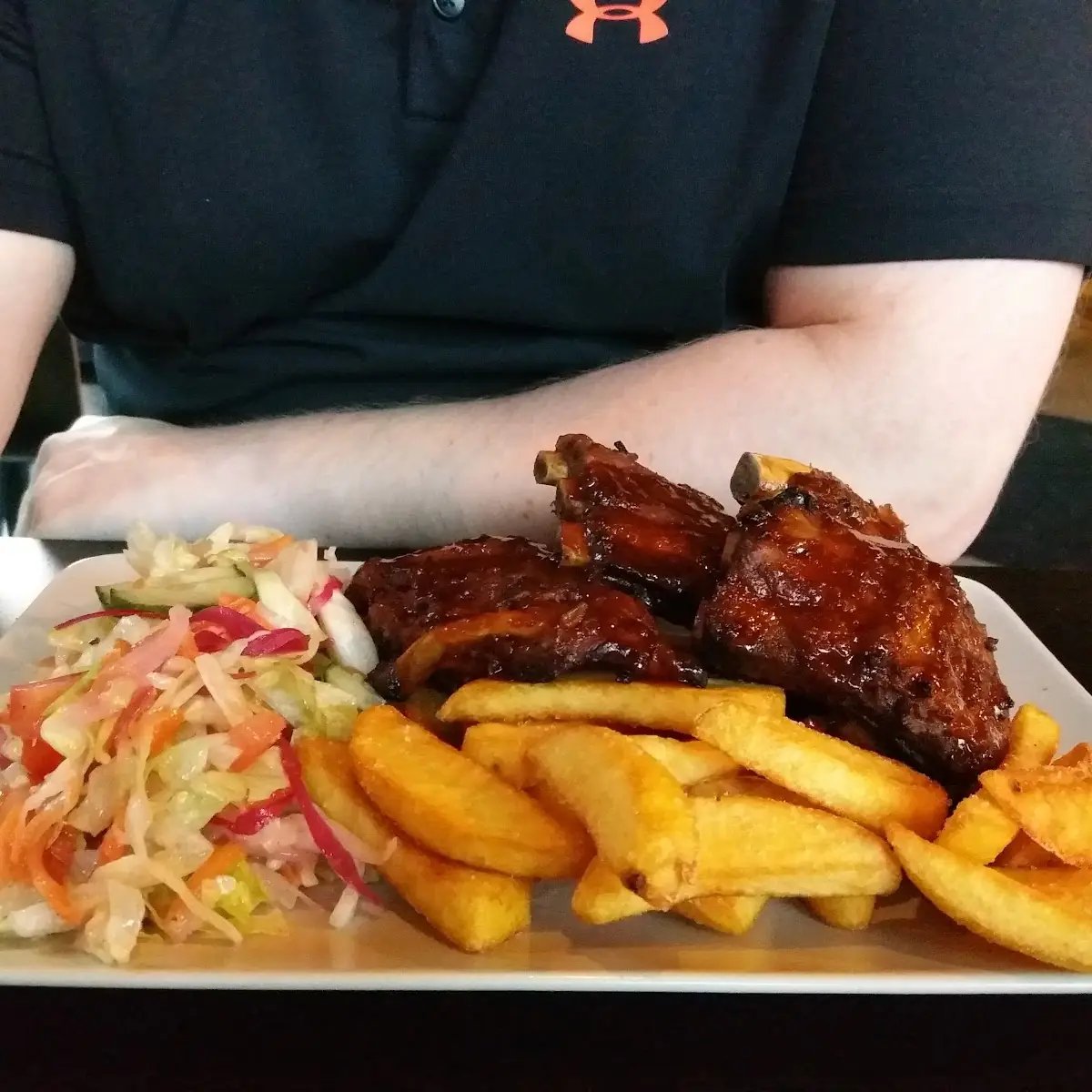 Spare Ribs