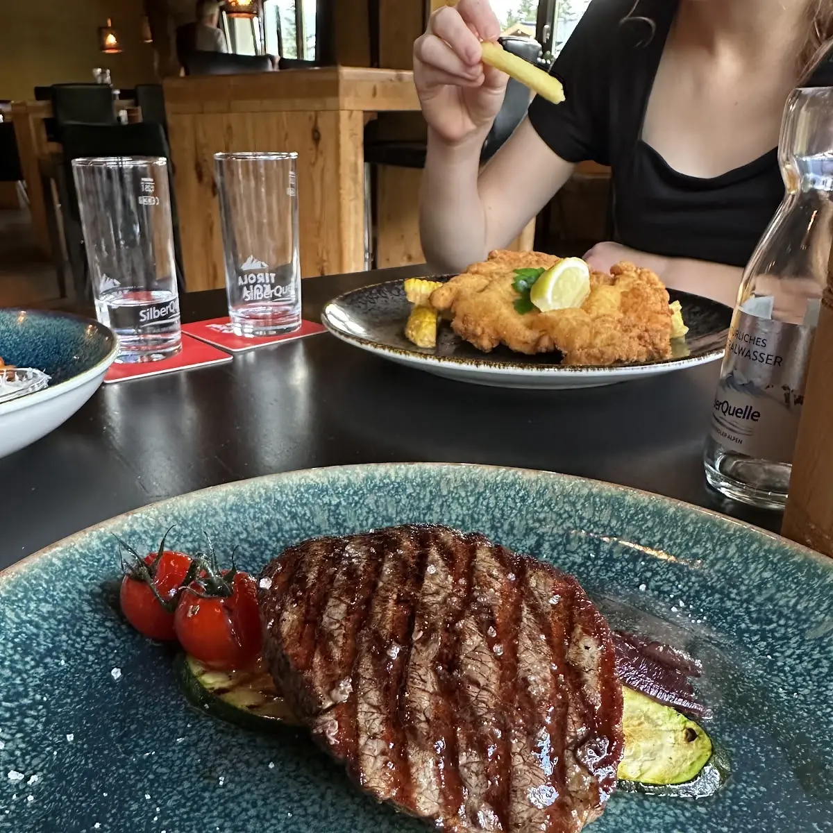 Steak