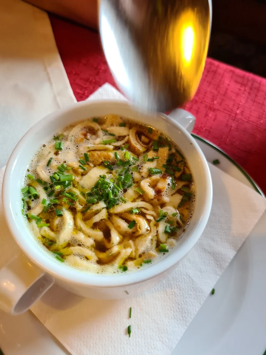 Frittatensuppe
