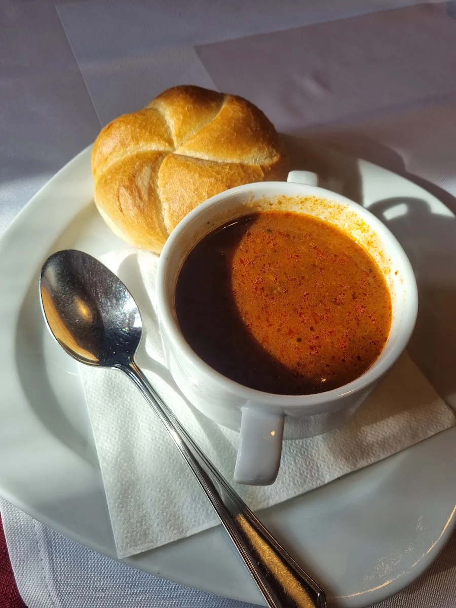 Gulaschsuppe