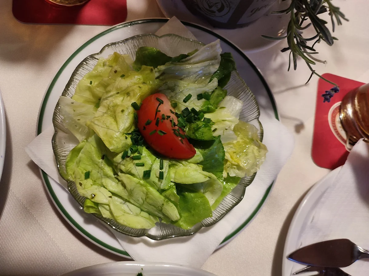 Kleiner Salat