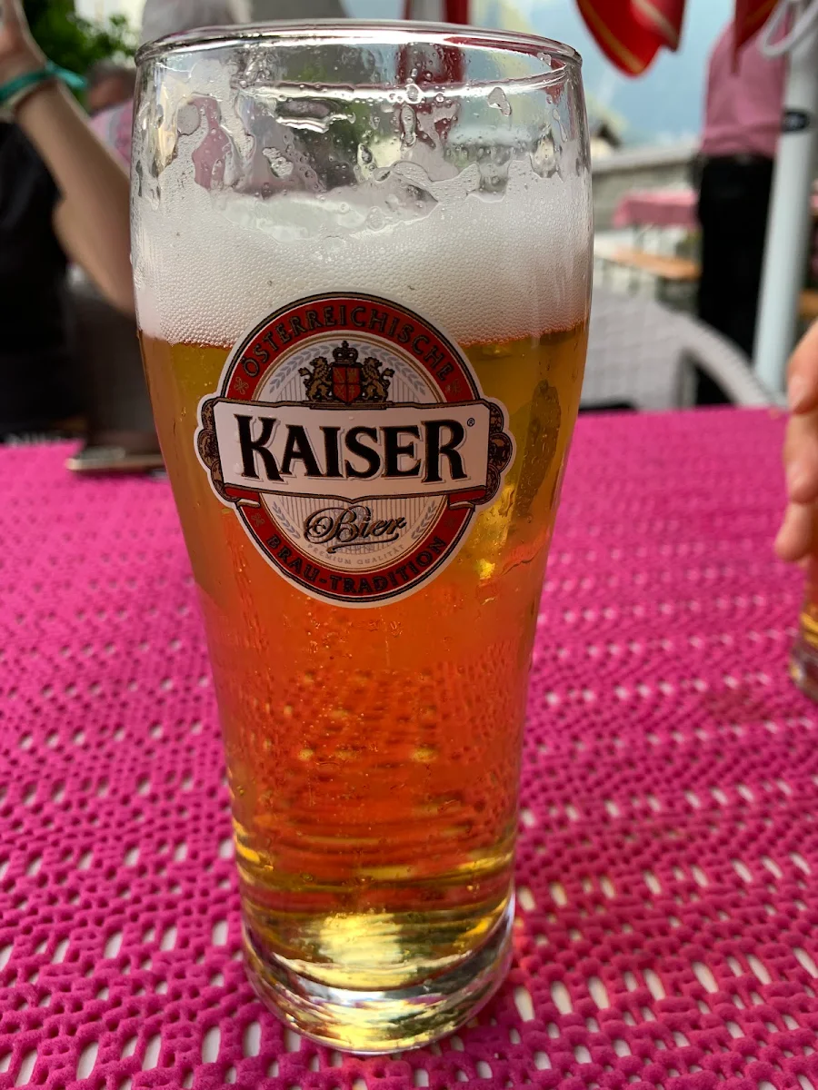 Kühles Radler