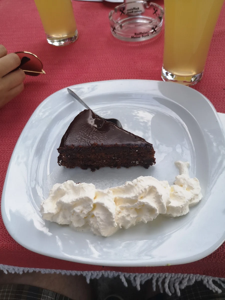Sachertorte