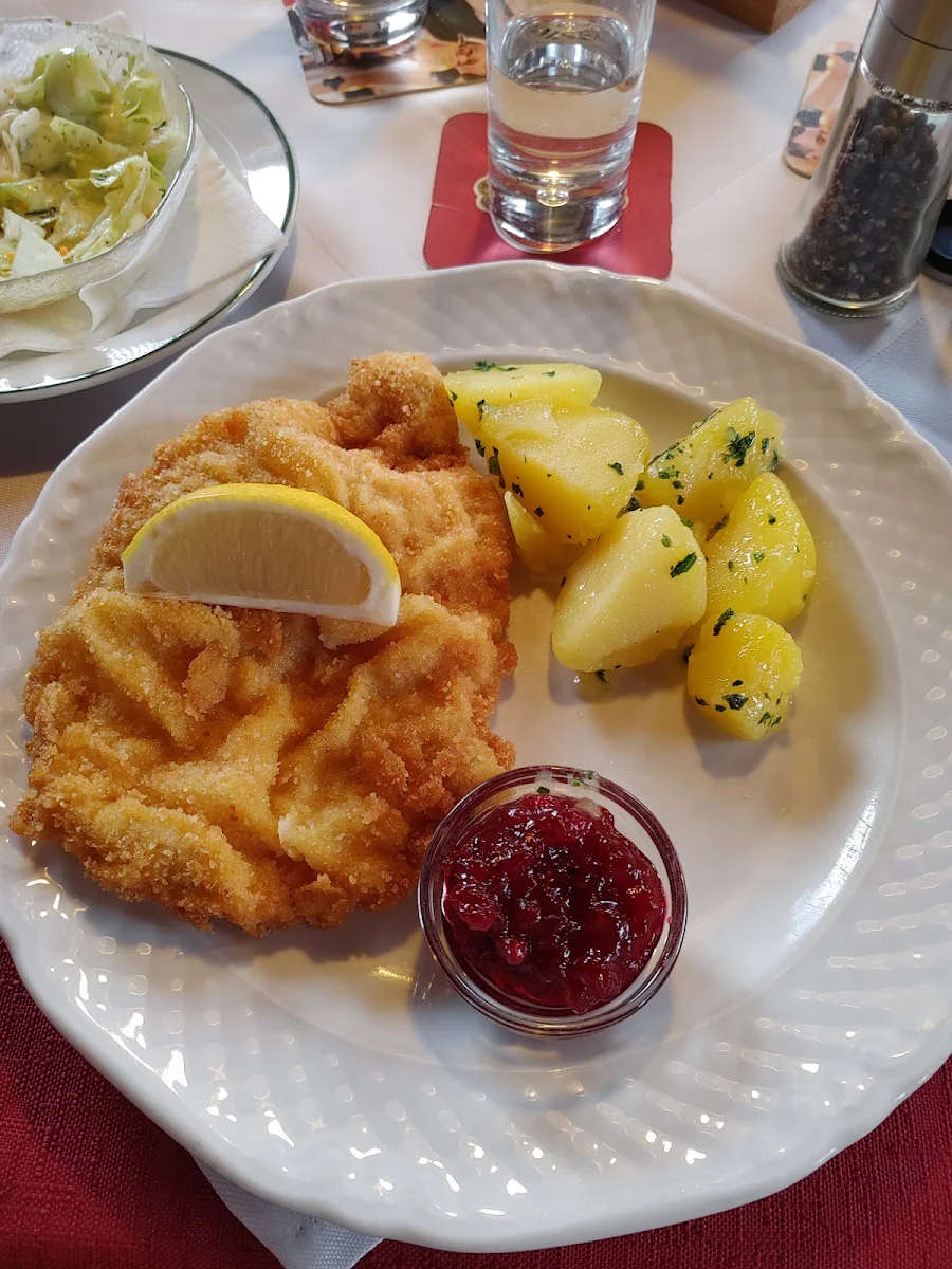 Schnitzel Wiener Art