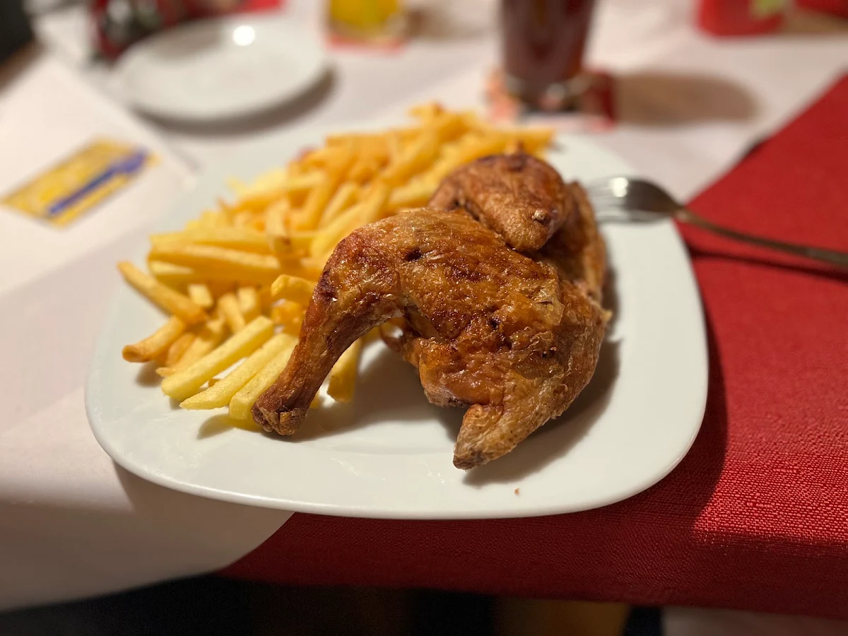 Spezialität Des Hauses