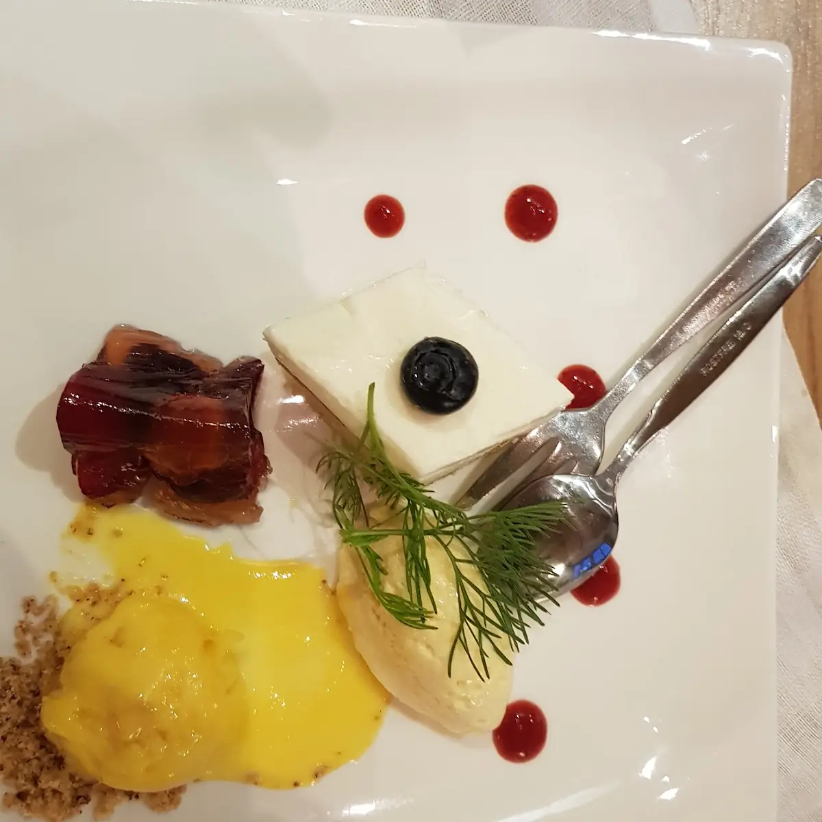 Die 4 Desserts