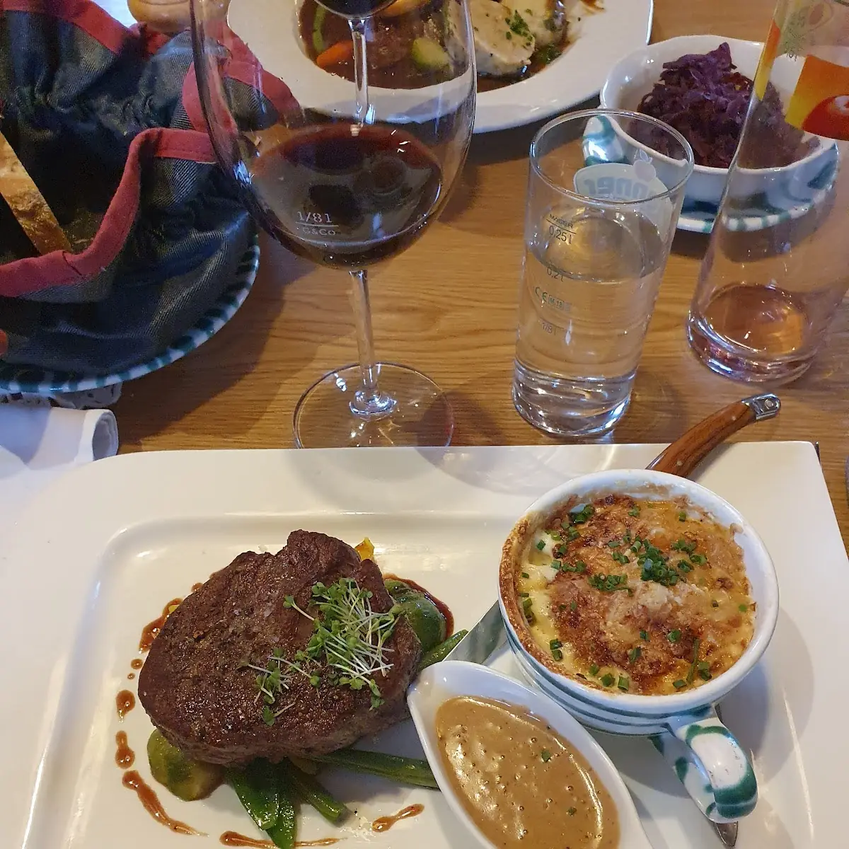 Steak