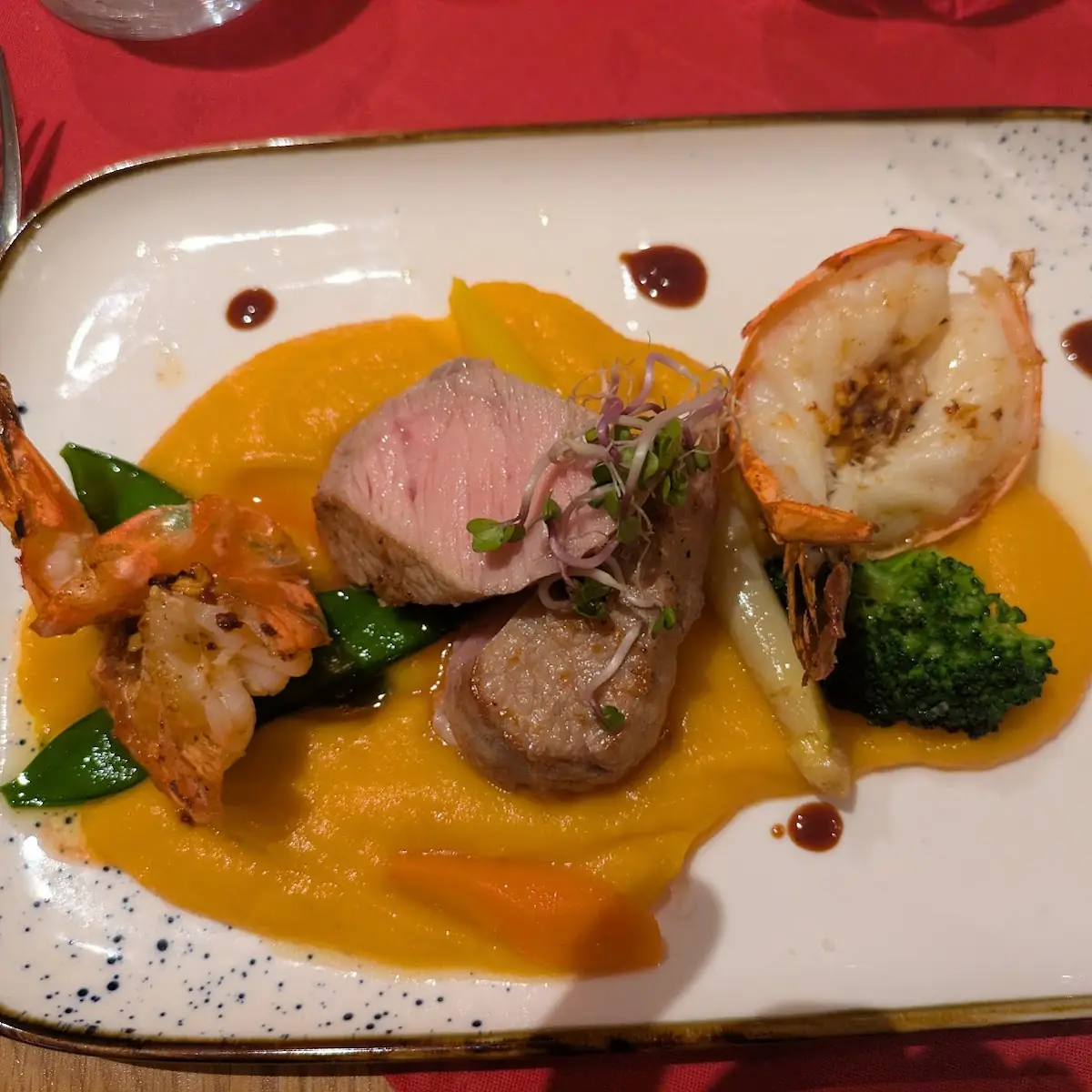 Surf And Turf