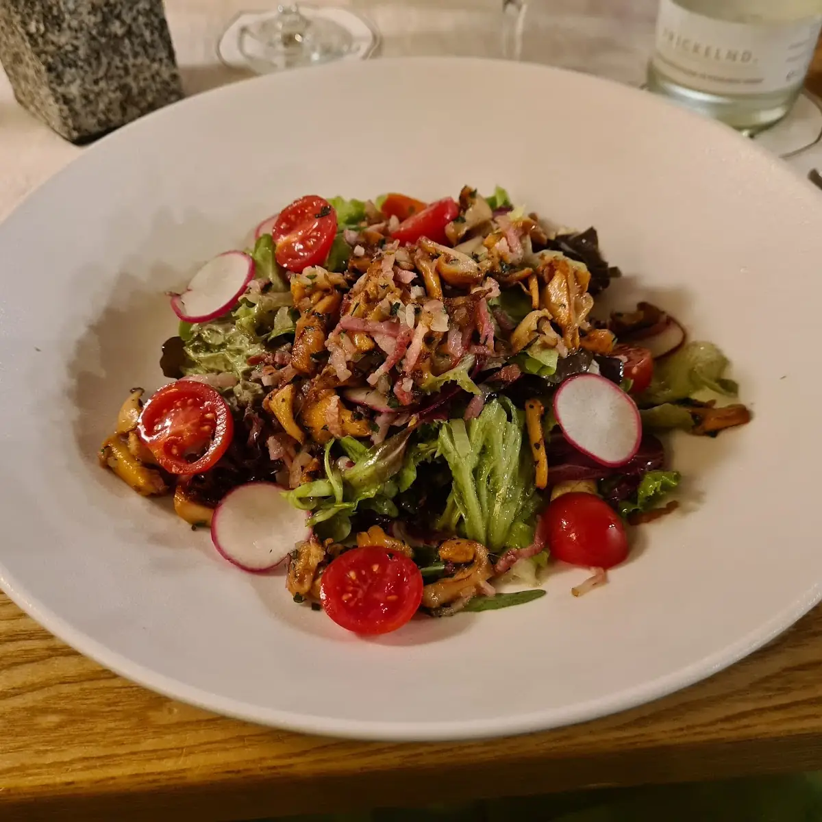 Förstersalat