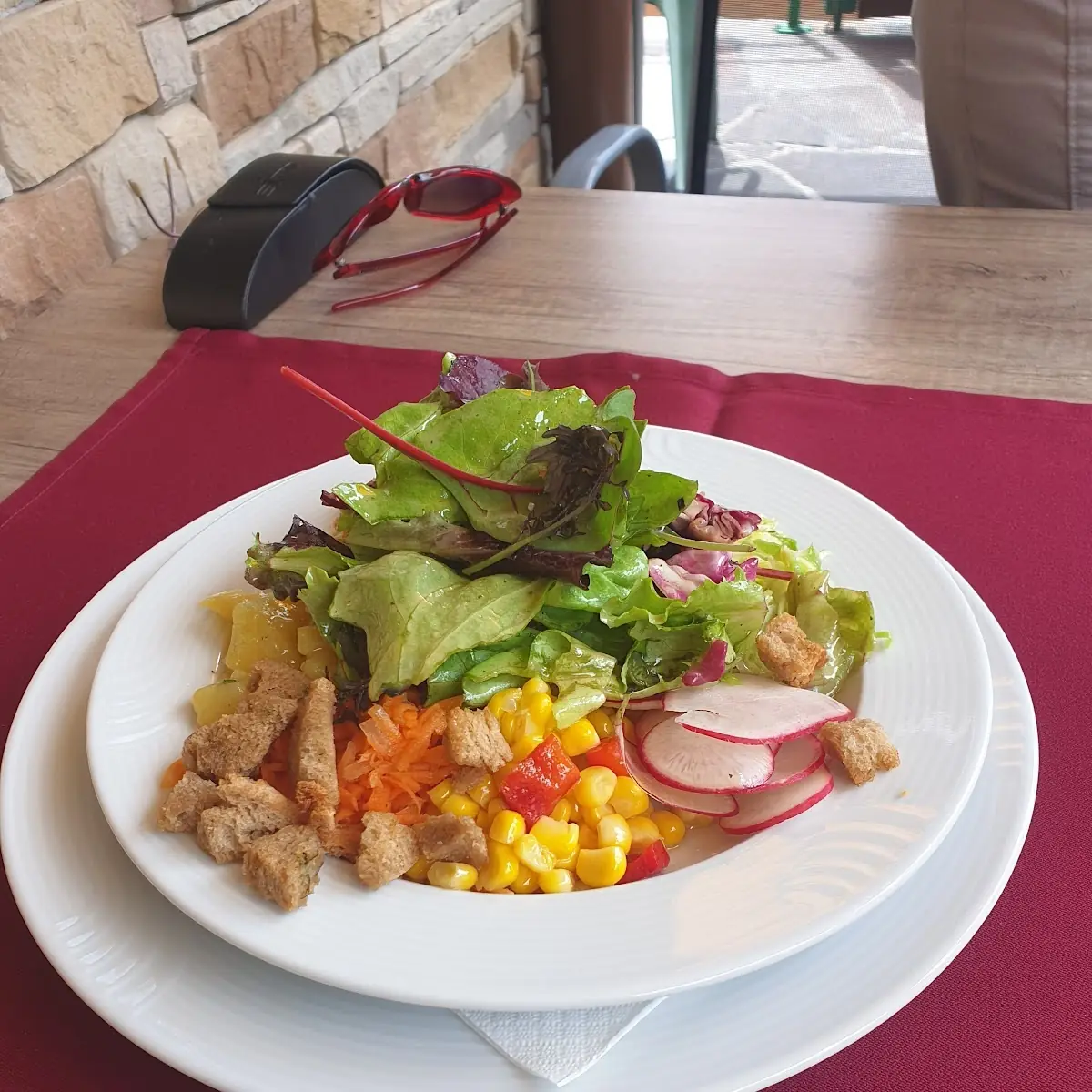Gemischter Salat