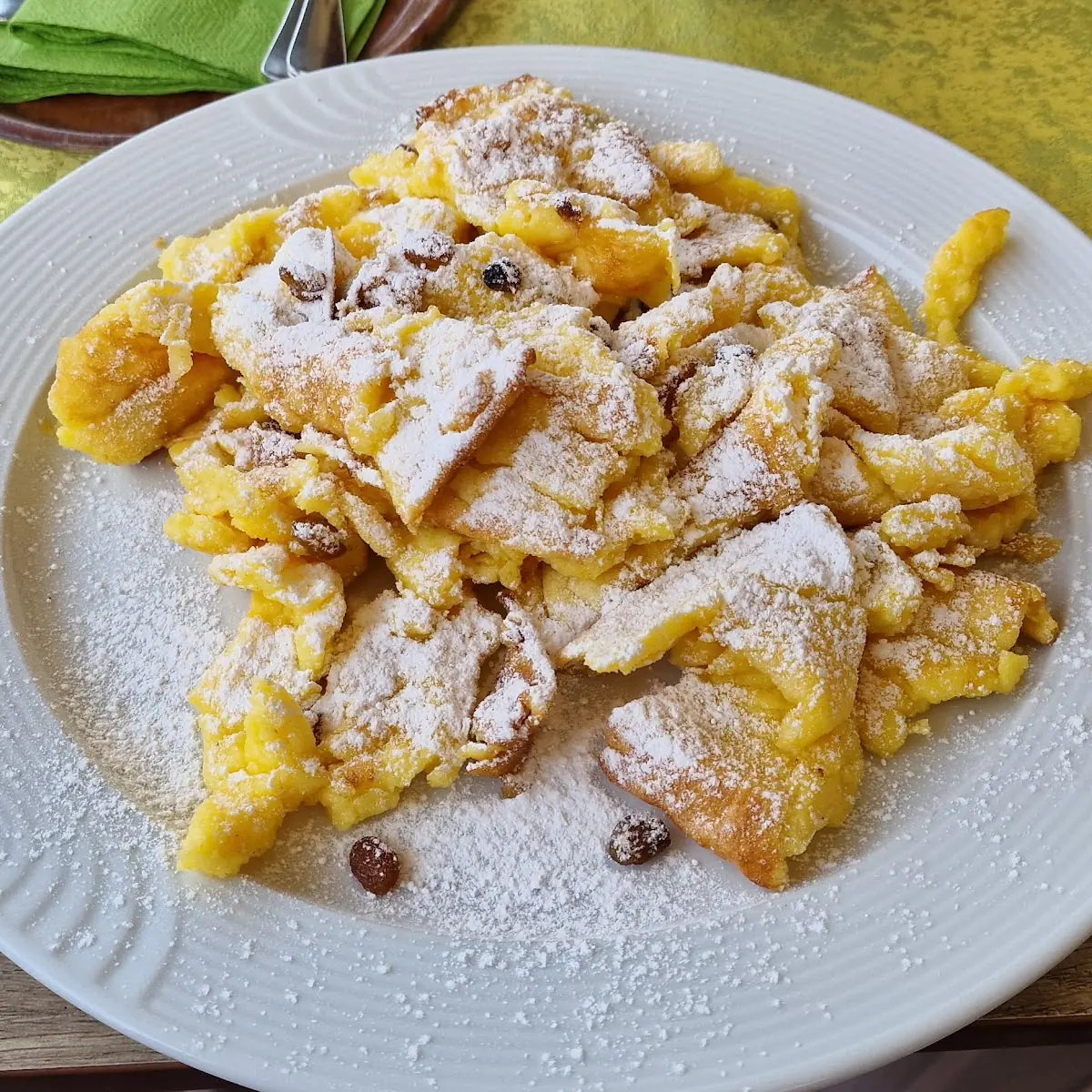Kaiserschmarren