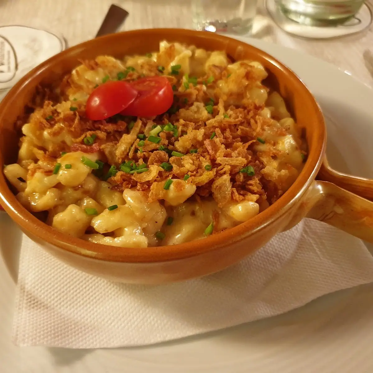 Käsespätzle