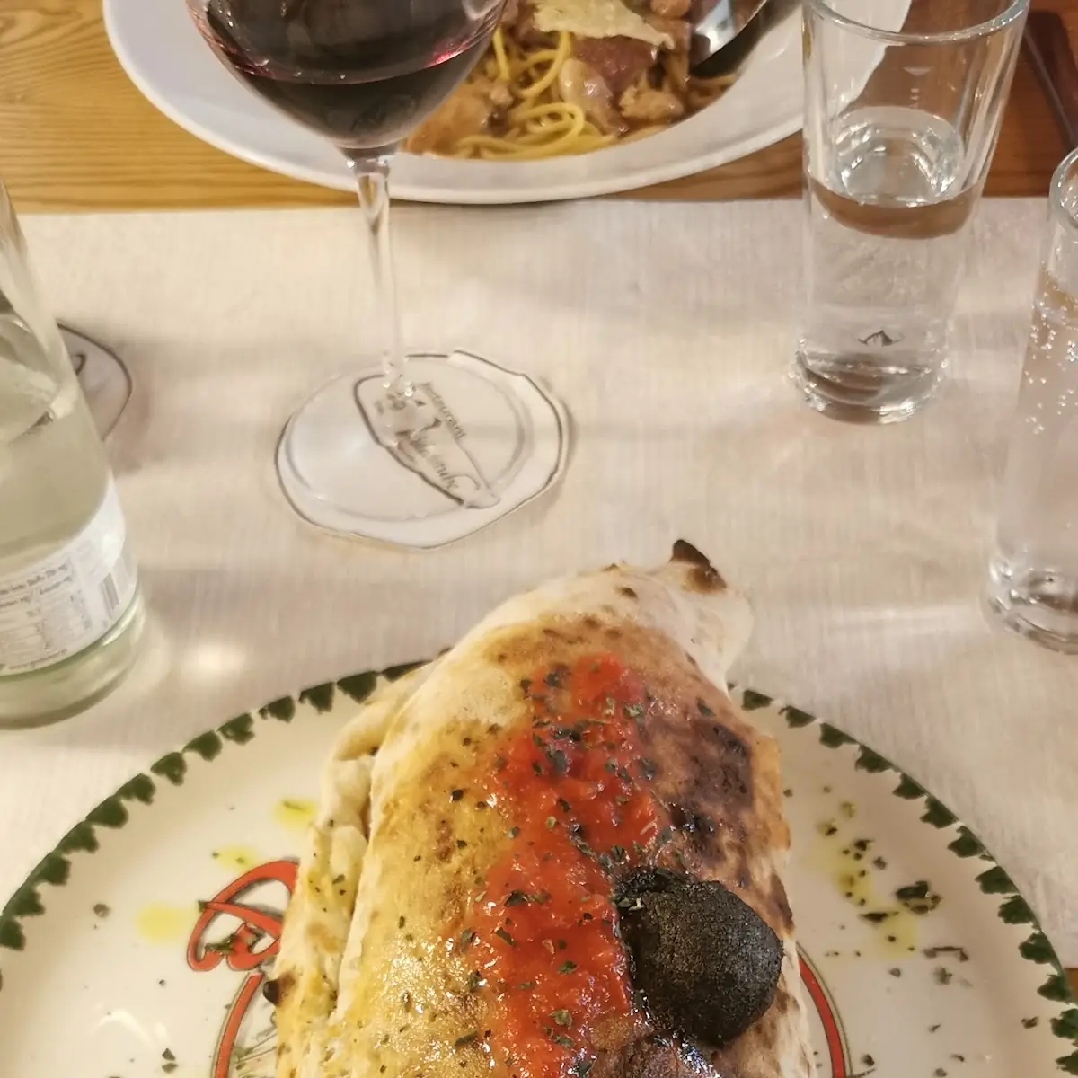 Pizza Calzone