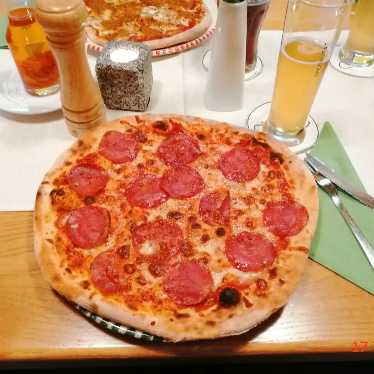 Pizza Milano