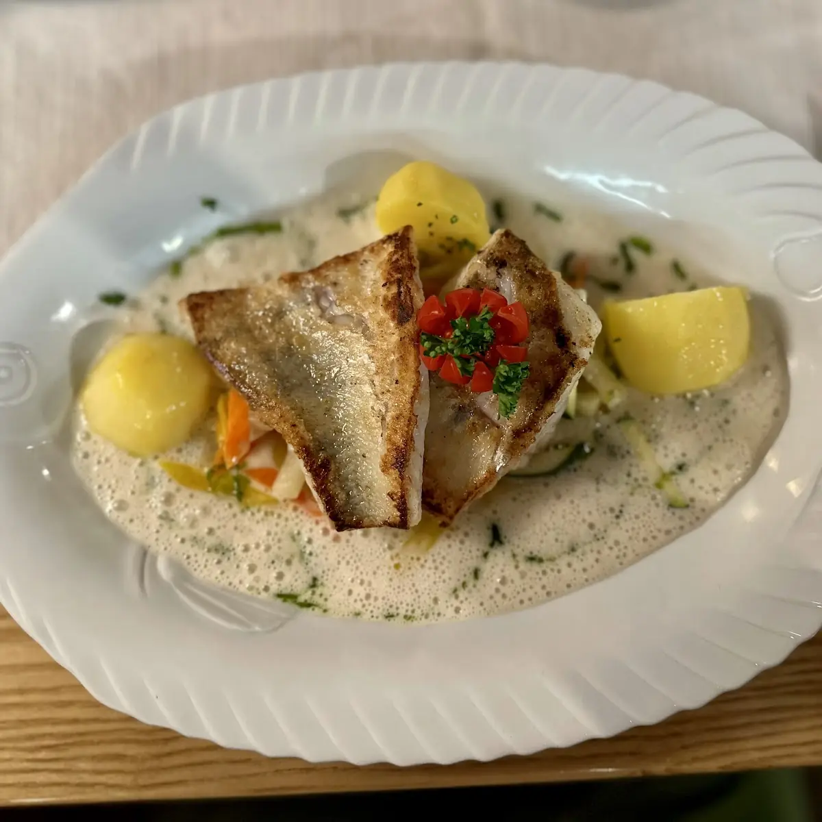 Zanderfilet