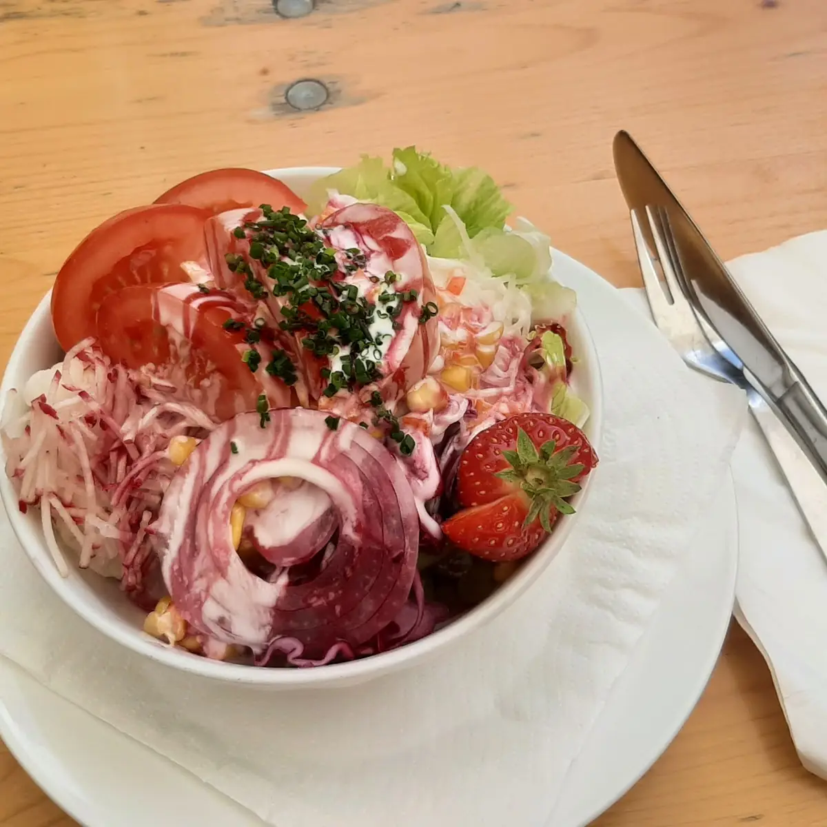 Gemischter Salat
