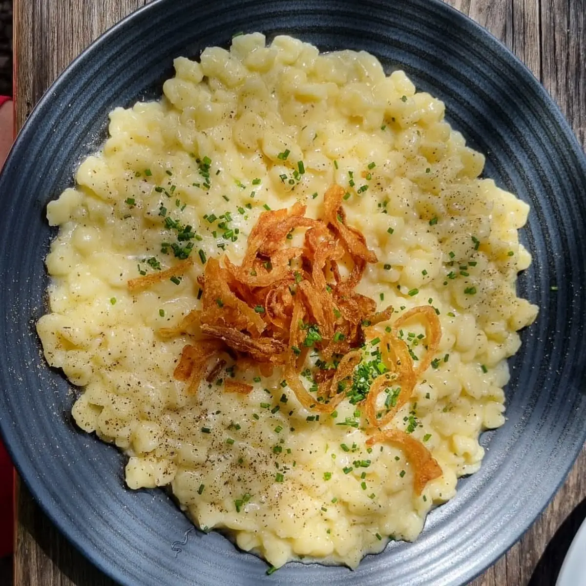 Käsespätzle