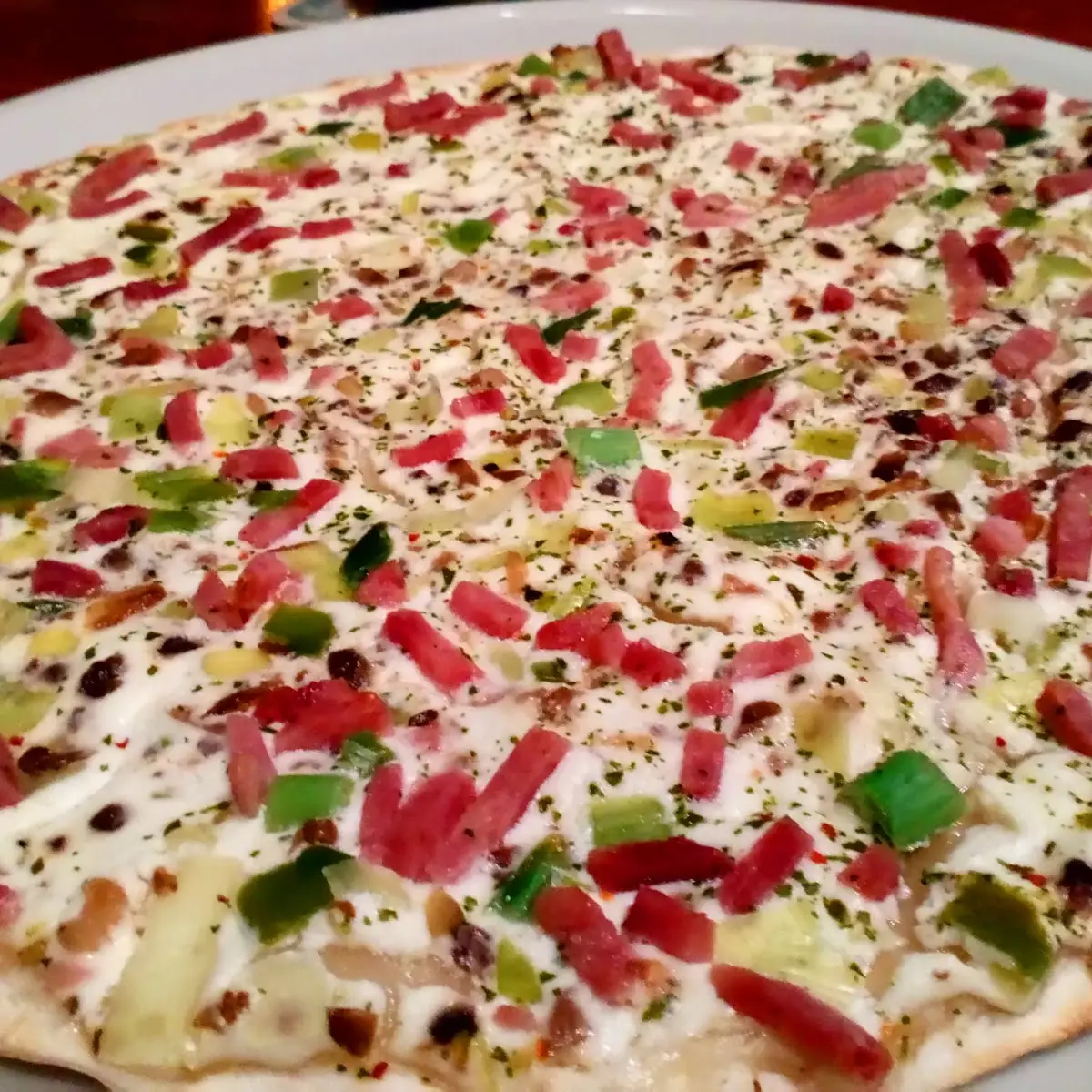 Flammkuchen