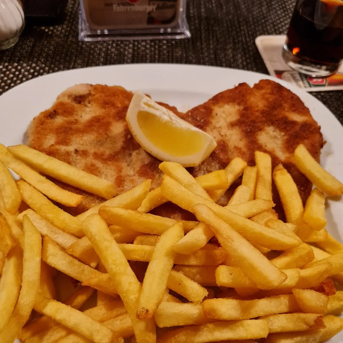Schnitzel Wiener Art
