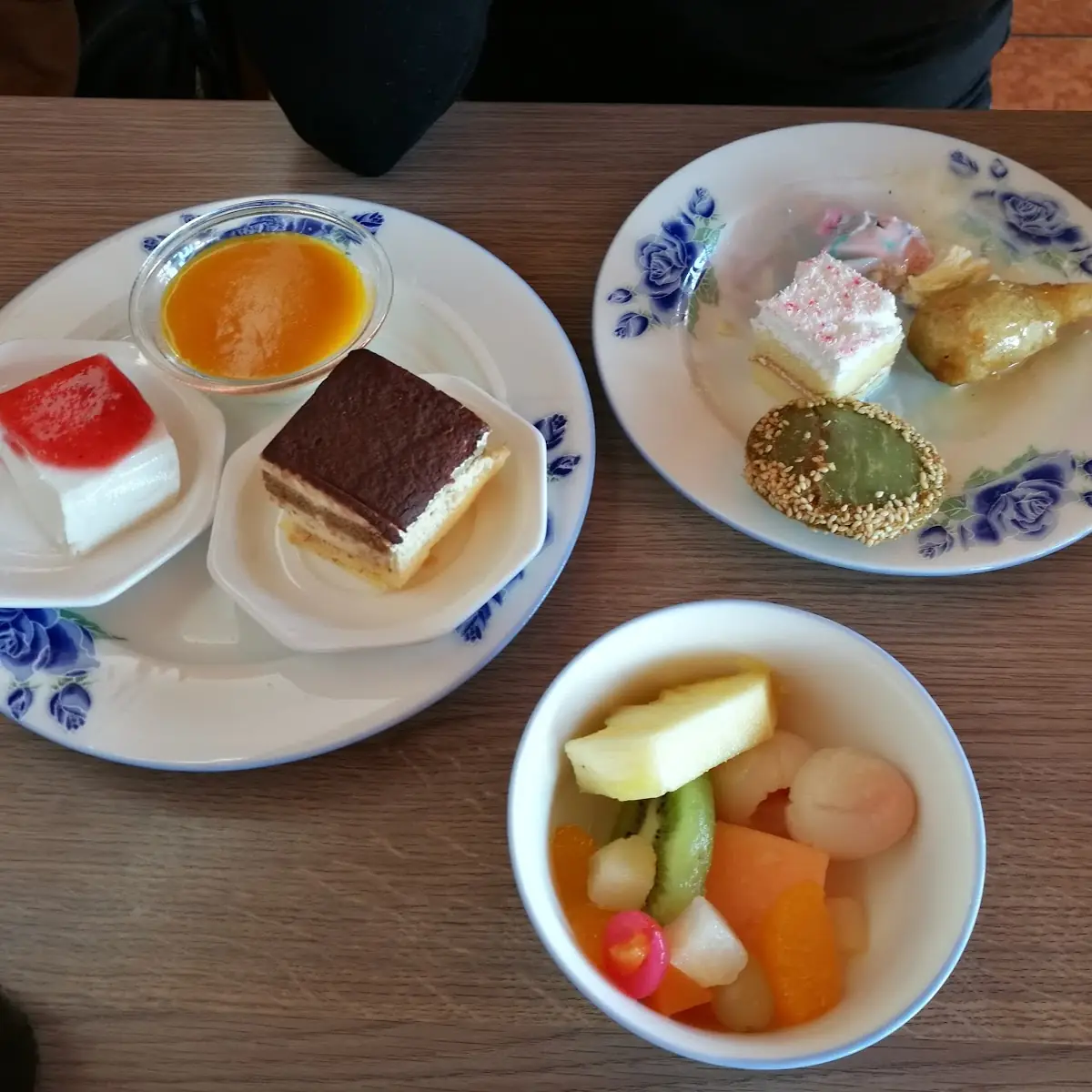Nachspeisen
