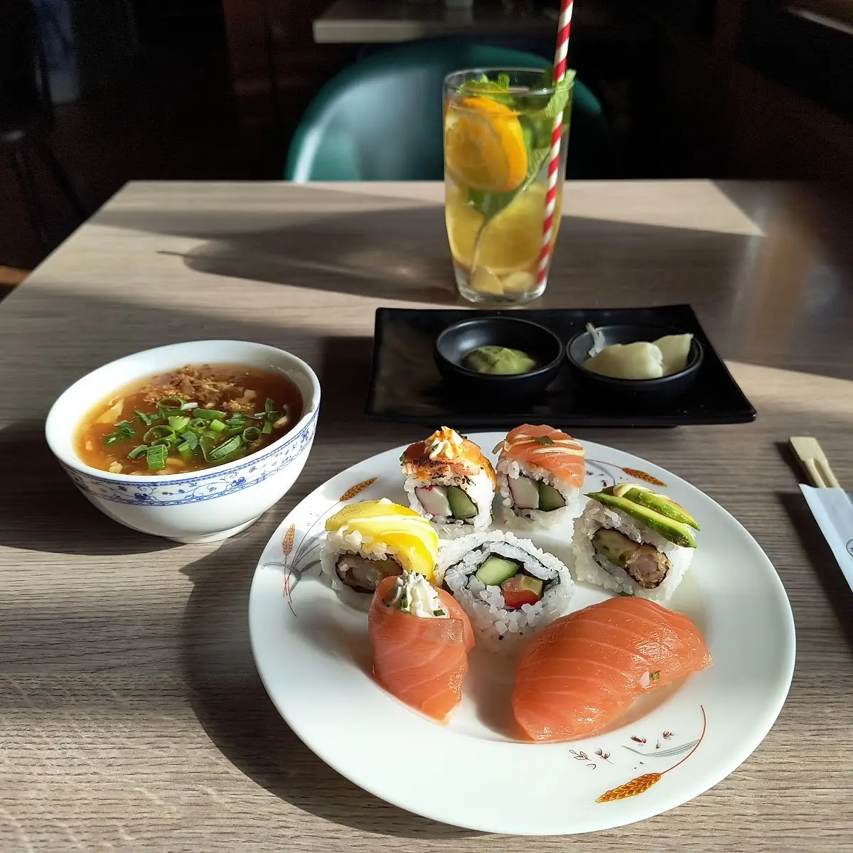 Super Gute Sushis