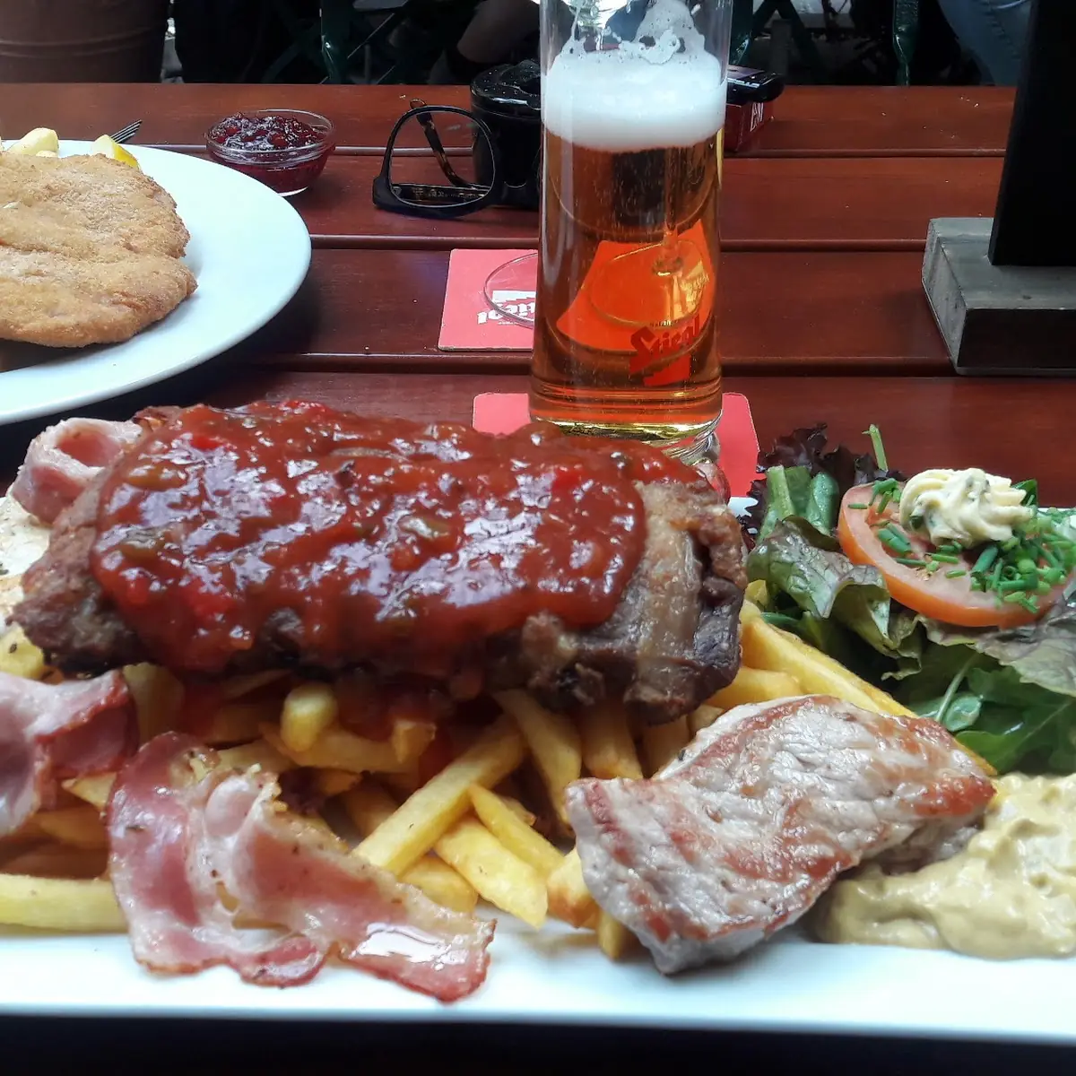 Grillteller