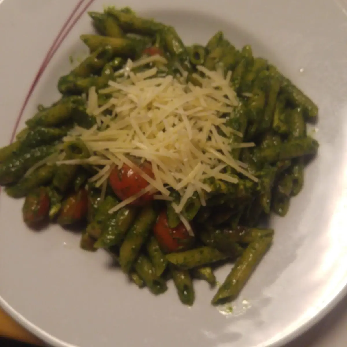 Pesto Pasta